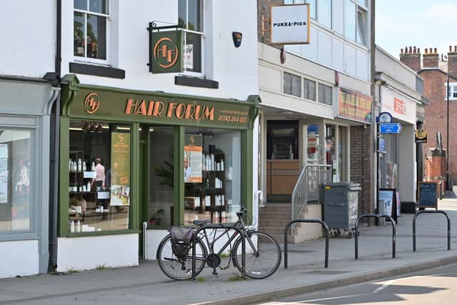 Coleham in Shrewsbury. Photo: Steve Leath