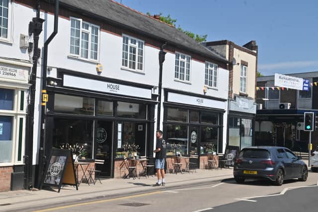 Coleham in Shrewsbury. Photo: Steve Leath
