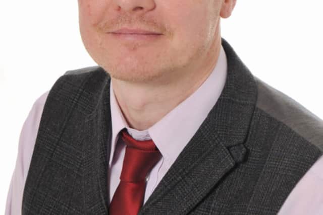 Francis McFarlane was a local primary school music teacher, teaching most recently at Five Ways Primary School in Cannock.