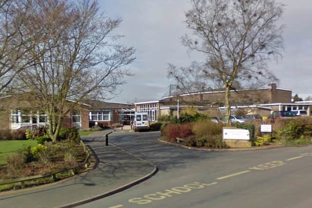 Lacon Childe School