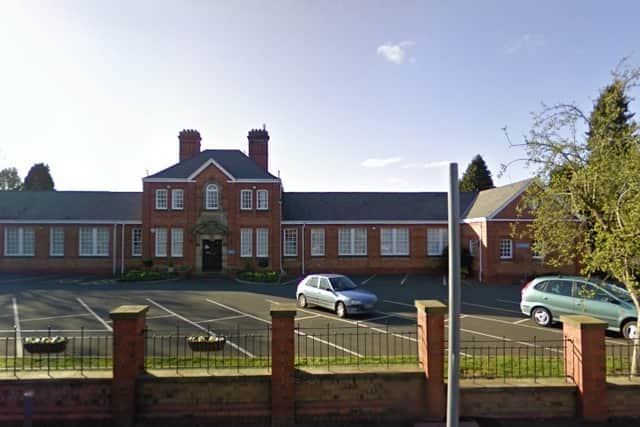 Newport Girls' High School Academy, Wellington Road, Newport. Picture: Google