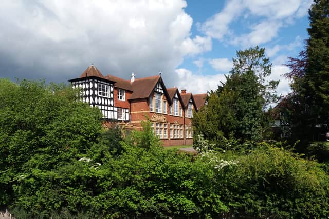 Bridgnorth Endowed School