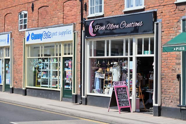 Coleham in Shrewsbury. Photo: Steve Leath