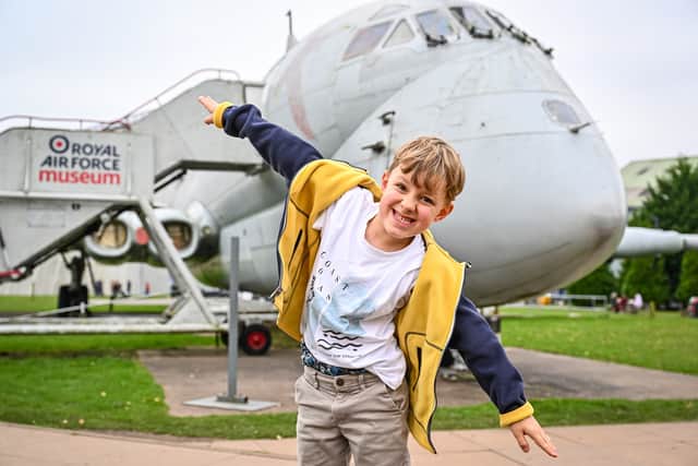 Residents are being invited to the RAF Museum in Cosford for its WWII week. Picture: RAF Museum