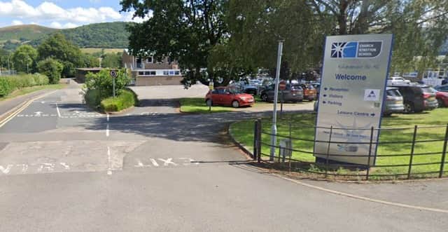 Church Stretton School