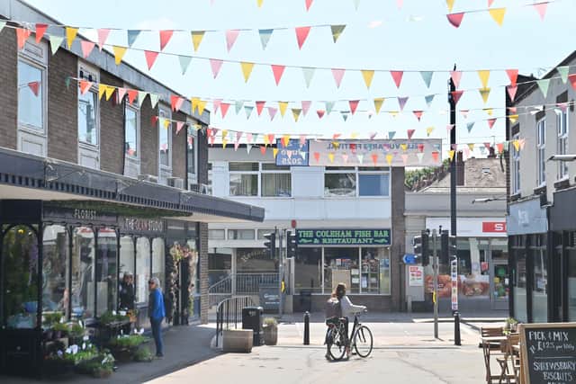Coleham in Shrewsbury. Photo: Steve Leath