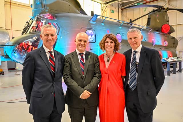 RAF Museum partners with defence company to fund refurbishment of 1930s ...