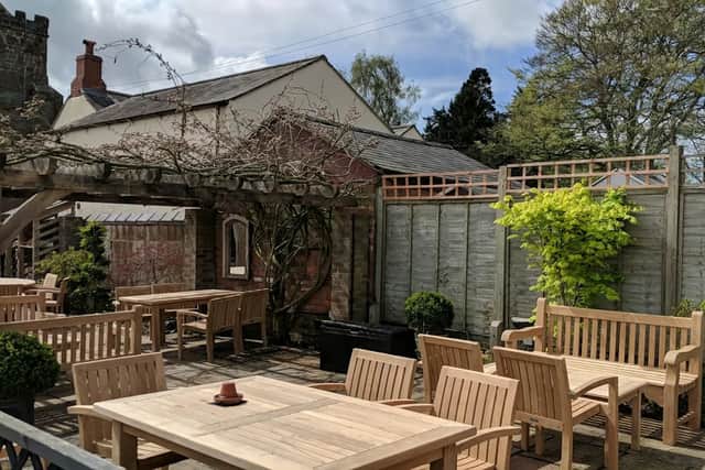 The New Inn, Shrewsbury. Photo: Giles Cotterill/Google