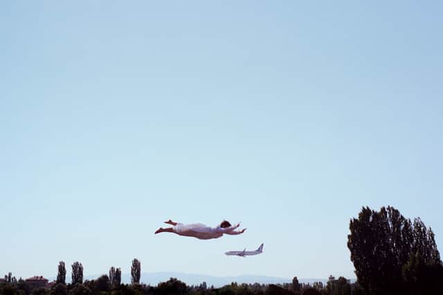 Mesmerizing exhibition by Scarlett Hooft Graafland