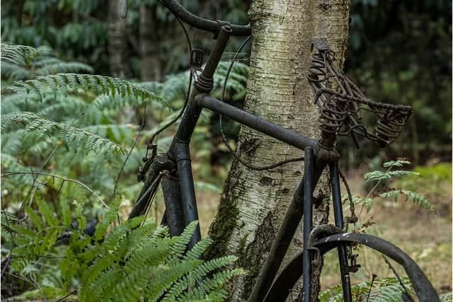 4. Alan Fowler - Sheila’s Bike