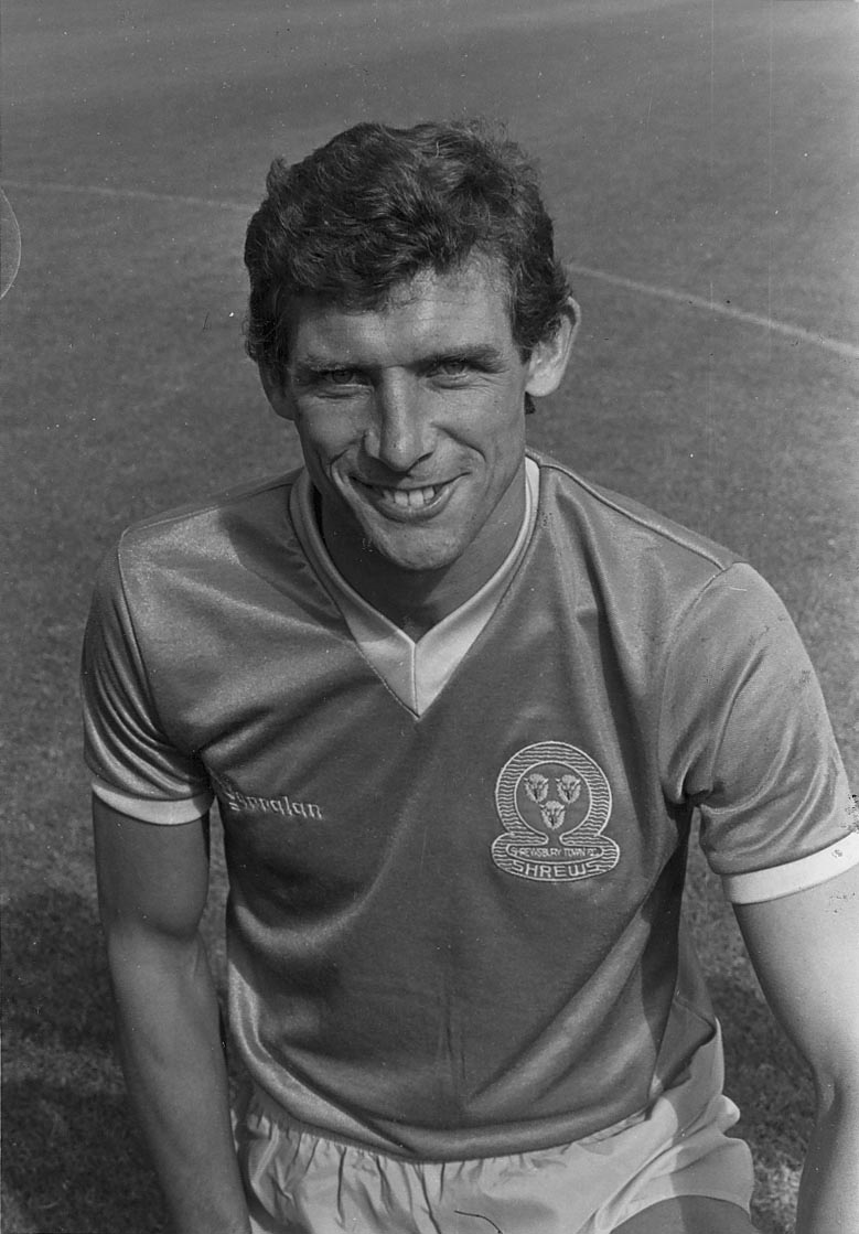 Shrewsbury Town legend Chic Bates dies, aged 75
