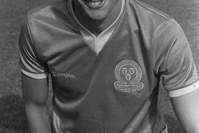 Chic Bates Shrewsbury Town legend Chic Bates dies, aged 75
