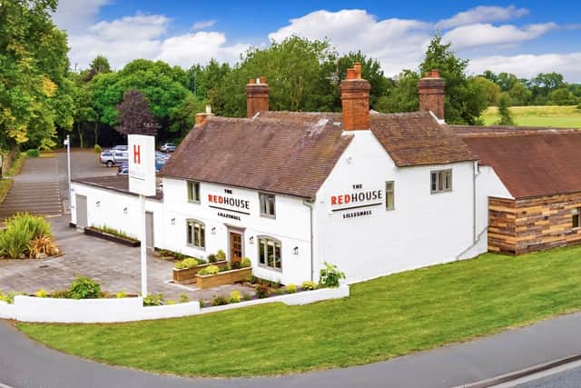 The Red House in Newport. Photo: The Red House/Google
