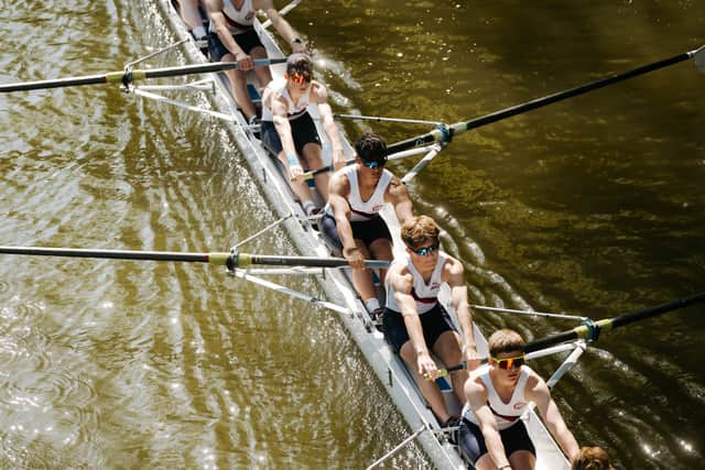 Shrewsbury Regatta 2025 at Pengwern Boat Club in Shrewsbury