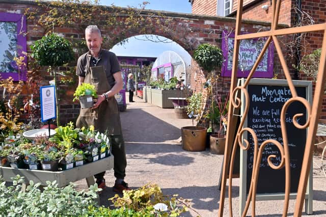 Mark and the team provide plenty of plant inspiration