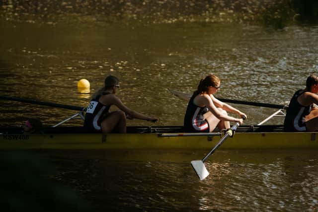Shrewsbury Regatta 2025 at Pengwern Boat Club in Shrewsbury