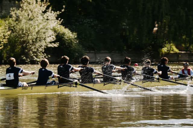 Shrewsbury Regatta 2025 at Pengwern Boat Club in Shrewsbury