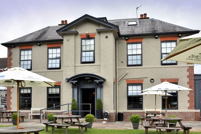 The Woodberry Inn, Bridgnorth. Photo: Russell Davies