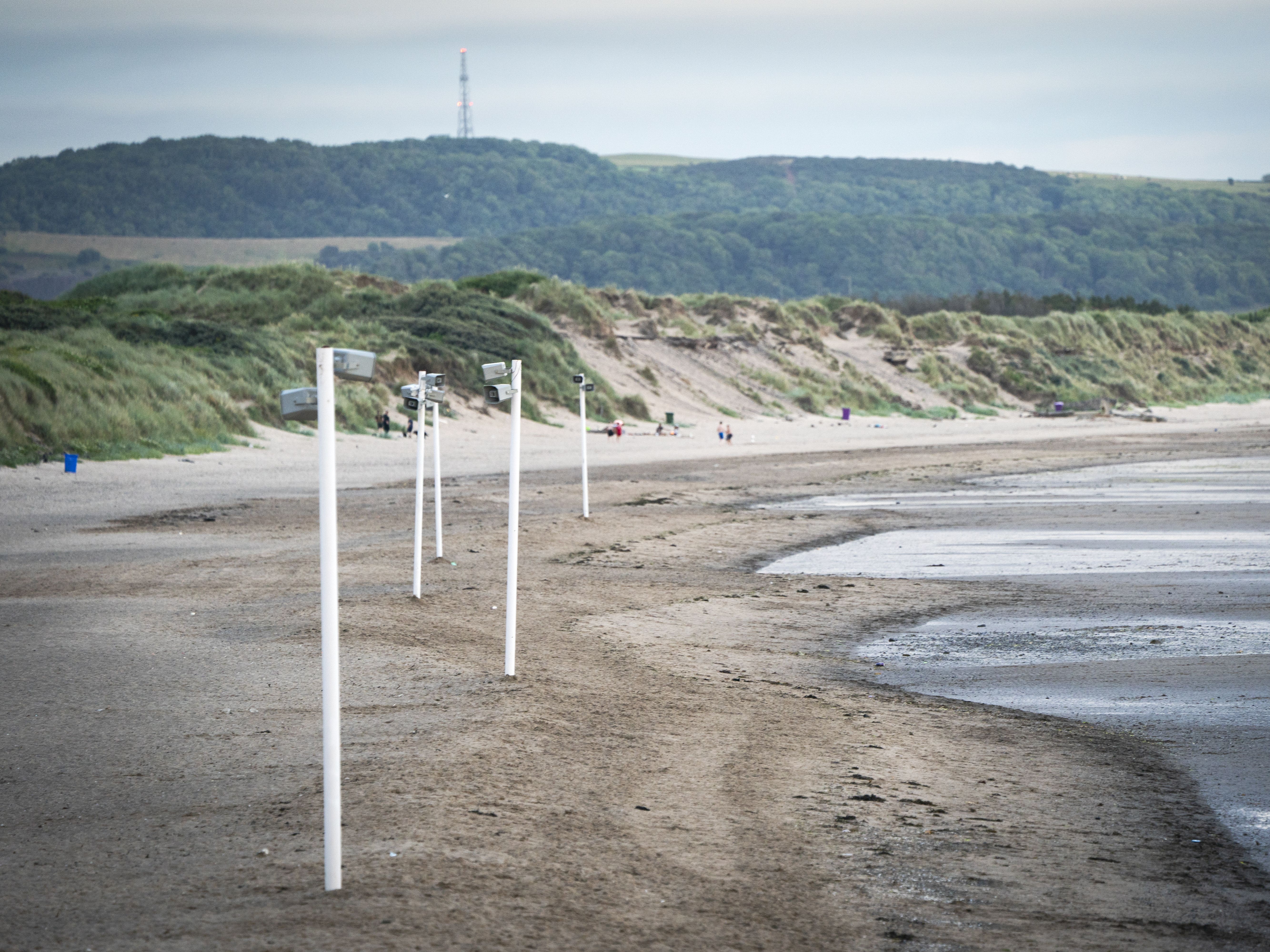 Teenager appears in court accused of murdering Kayden Moy, 16, in beach ...