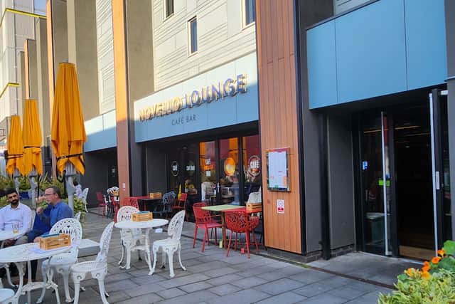 Novello Lounge, Telford. Photo: National World
