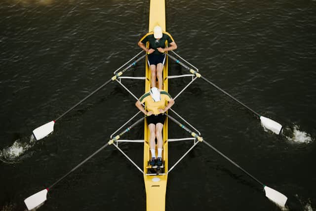 Shrewsbury Regatta 2025 at Pengwern Boat Club in Shrewsbury