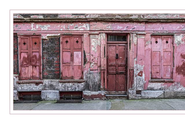3. Maria Macklin - Princelet Street, London