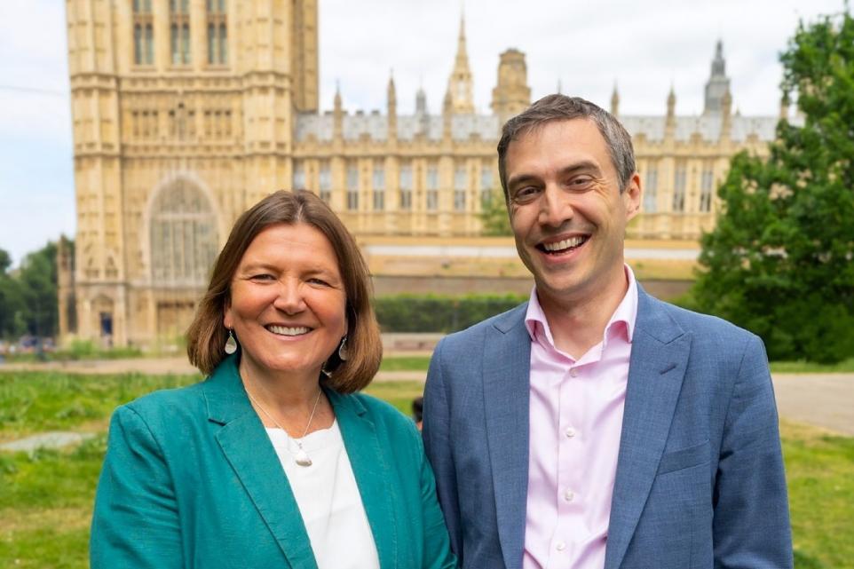 North Herefordshire MP Ellie Chowns bidding to be leader