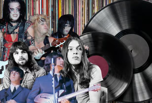 7 beloved record shops no longer on Shropshire's high streets