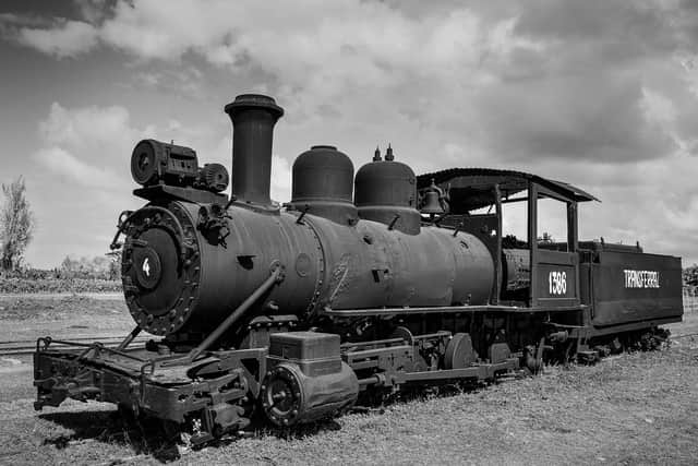 HC. Michael Warrender - Decaying Sugar Loco 
