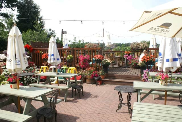The Old Castle, Bridgnorth. Photo: Vaughn Trench/Google