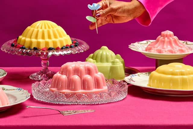 The History of Dessert exhibition at Kunstmuseum Den Haag