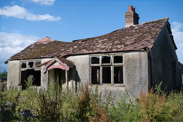 C. Christine Walford - Renovation Opportunity