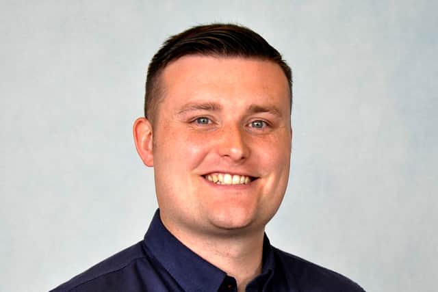 Councillor Dan Thomas is the new leader of the Conservative Group in Shropshire. Picture: Shropshire Council