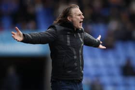 Gareth Ainsworth walked out of the club to join Gillingham (AMA)