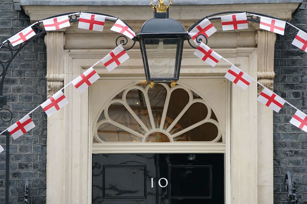 Democratic Deficit Example English voters face ‘democratic deficit’ without devolved parliament – MP
