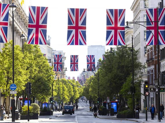 VE Day commemorations will start on the May bank holiday on Monday May 5 (David Parry Media Assignments/PA)