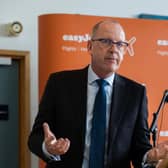 Nick Barton, Chief Executive Officer of Birmingham Airport