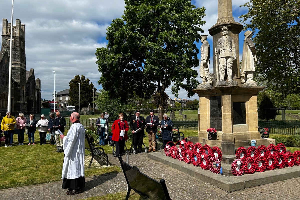 Remembrance Sunday plans being firmed up in Builth Wells