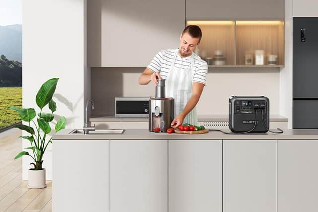 Bigger power stations mean a bigger investment - but they'll run pretty much anything in your house