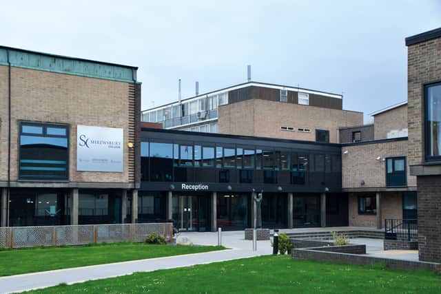 Shrewsbury Colleges Group.