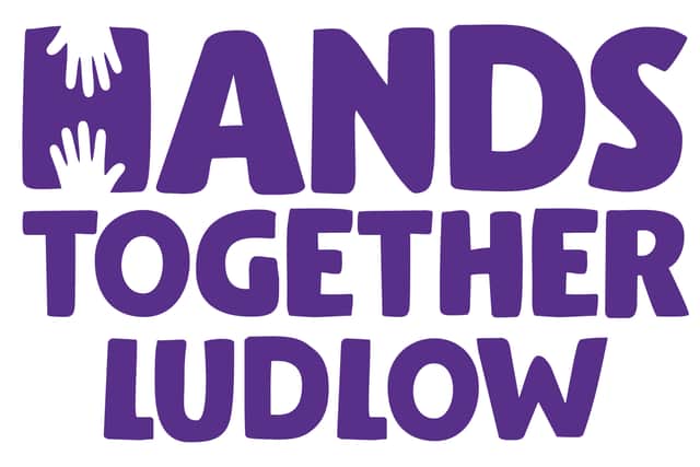 Hands Together Ludlow
