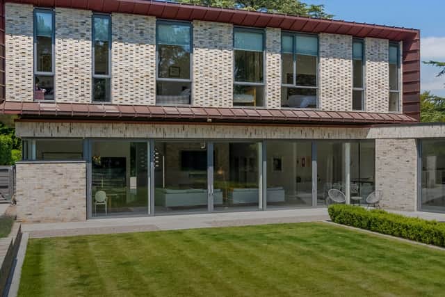 The Warwickshire House will be given over to a winner in just over a week’s time