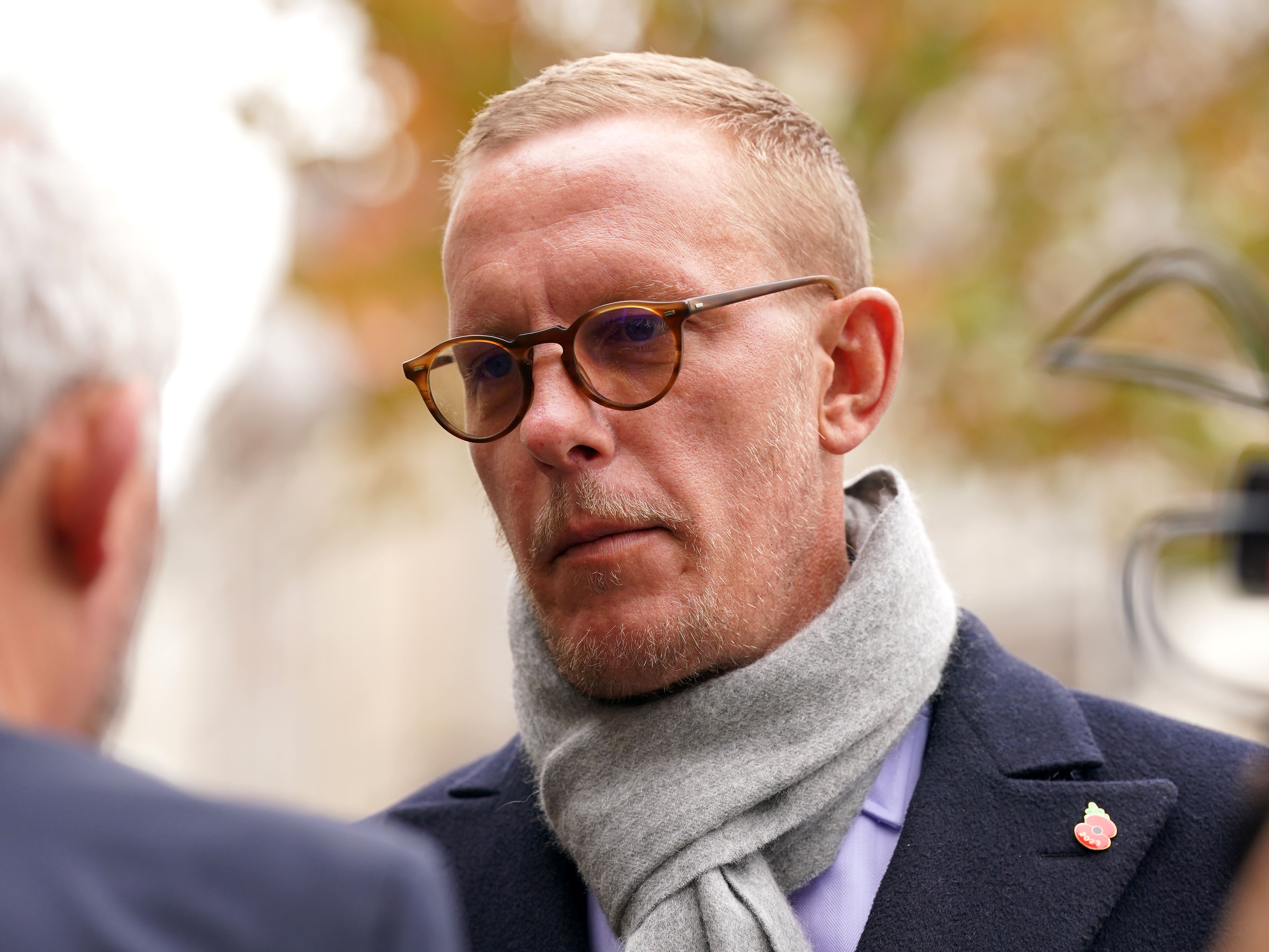 Laurence Fox to appear in court over ‘compromising photo’ of Narinder Kaur
