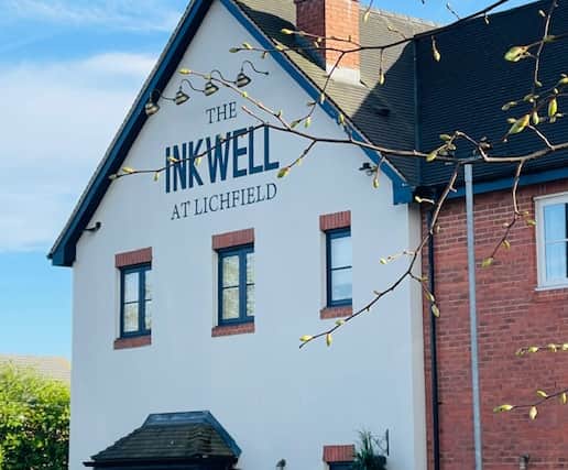 The Inkwell at Lichfield