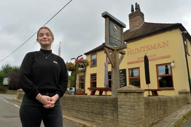 The Huntsman, Little Wenlock. Photo: Steve Leath