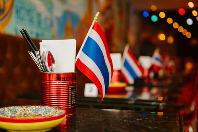 A range of Thai dishes are available at House of Yum - from a classic pad Thai to a green curry. Photo: Jamie Ricketts