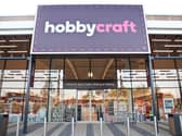 Hobbycraft has a network of stores and a distribution warehouse in Staffordshire