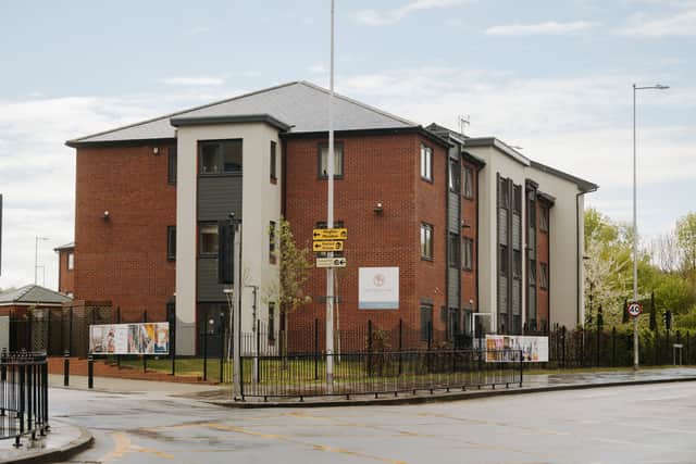 Telford Hall Care Home