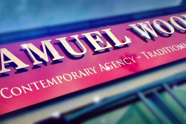 Samuel Wood Estate Agents in sHROPSHIRE