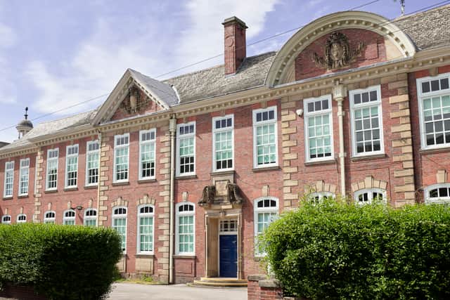 Shrewsbury Colleges Group's Welsh Bridge Campus